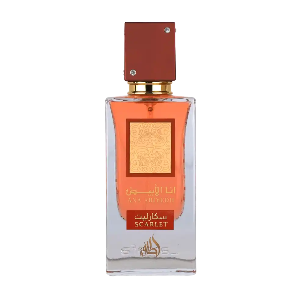 Lattafa Ana Abiyedh Scarlet Parfum online kaufen bei Aleen